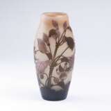 Arsall. Vase mit Fuchsien-Dekor - фото 1