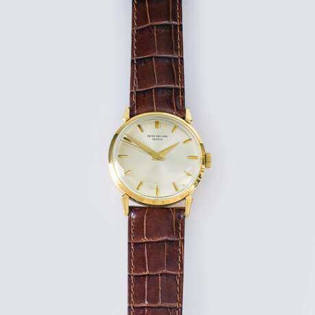 Patek Philippe. Seltene Vintage Herren-Armbanduhr - Foto 1