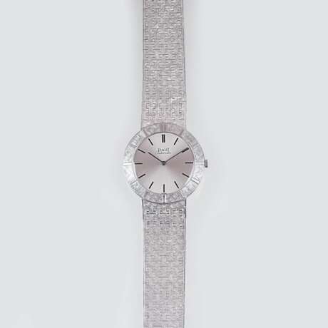 Piaget. Vintage Herren-Armbanduhr Automatik Ultra Thin - фото 1