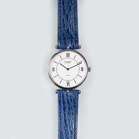 Van Cleef & Arpels. Damen-Armbanduhr 'La Collection' - photo 1
