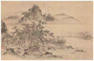 ANONYMOUS (JAPAN, 18TH-19TH CENTURY)