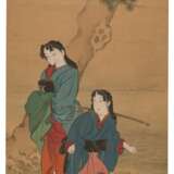 STYLE OF TSUKIOKA SETTEI (1726-1786), 19TH CENTURY - фото 1