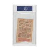 1938 World Series Game (4) ticket stub - Series clinching game and Gehrig's last - Foto 2