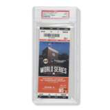 2014 World Series Game (4) full ticket - photo 1