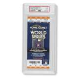 2017 World Series Game (3) full ticket - фото 1