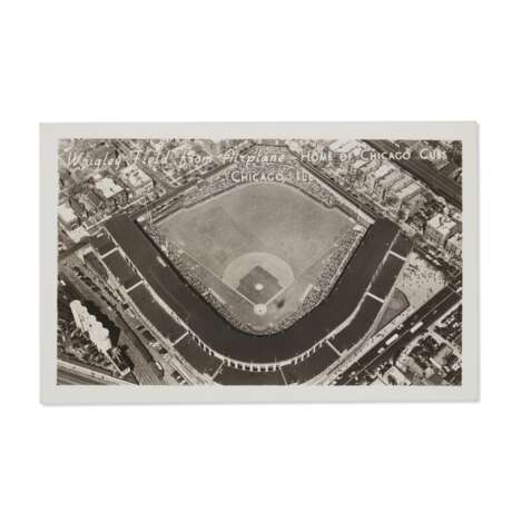 Collection of (33) Vintage Baseball Souvenir Postcards c.1910-50 - photo 4