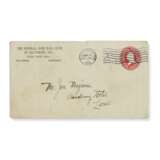 1914 Baltimore Federal League Typewritten Letter with Envelope - фото 3