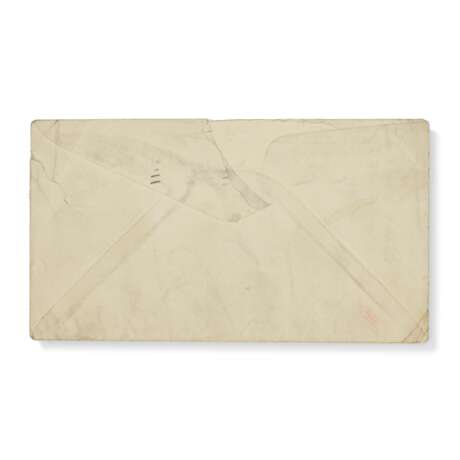 1914 Baltimore Federal League Typewritten Letter with Envelope - фото 4