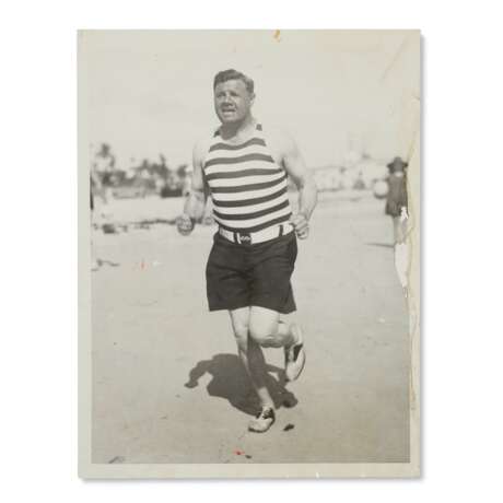 Babe Ruth Photograph c.1930 (PSA/DNA Type I) - Foto 1