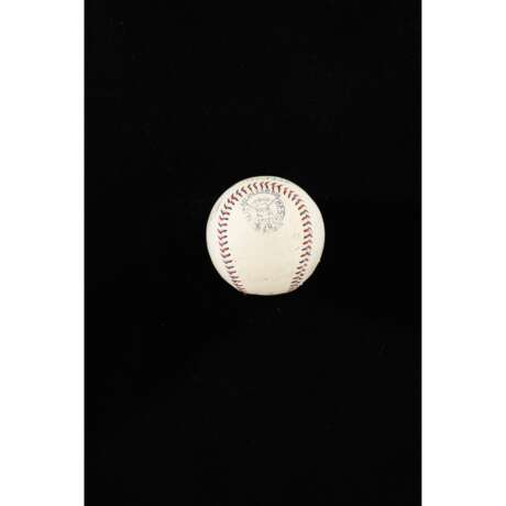 1933 New York Giants World Series Team Autographed Baseball (World Champions) - фото 5