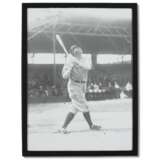 Babe Ruth Original Glass Plate Negative by Leroy Merriken c.1920-30s - photo 3