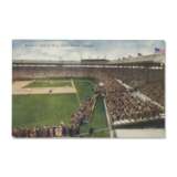 Collection of (33) Vintage Baseball Souvenir Postcards c.1910-50 - Foto 9