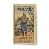 Pirate Cigarette Package c.1910-15 - photo 1
