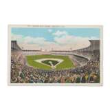 Collection of (33) Vintage Baseball Souvenir Postcards c.1910-50 - фото 14