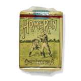Home Run Cigarettes Unopened Package c.1970s - фото 1