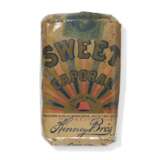 Pair of Sweet Caporal Tobacco Cigarette Packages c.1910-20s - Foto 3