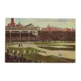 Collection of (33) Vintage Baseball Souvenir Postcards c.1910-50 - Foto 25
