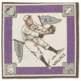 1914 B18 Blankets lot of (4) Hall of Famers - photo 5