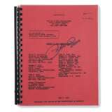Pete Rose Autographed Dowd Report - photo 1