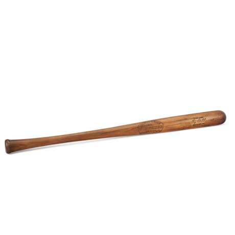 Ty Cobb Professional Model Baseball Bat c.1916-22 (PSA/DNA)(MEARS A9)(Hillerich & Bradsby Co. Factory Side Written) - Foto 1