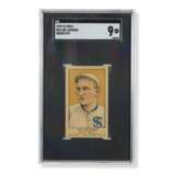 1919-21 W514 #15 Joe Jackson Strip Card (SGC 9 MINT)(Highest Graded) - фото 1