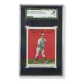 1915 Cracker Jack #37 Grover C. Alexander (SGC 88 NM/MT) - фото 1