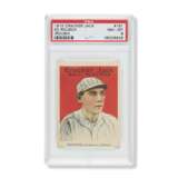 1915 Cracker Jack #161 Edd Roush (PSA NM-MT 8) - фото 1