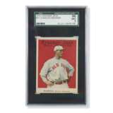 1915 Cracker Jack #31 Heinie Wagner (SGC 96 Mint) - фото 1