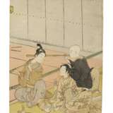Suzuki, Harunobu. SUZUKI HARUNOBU (1725-1770) - photo 1