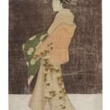 Chobunsai, Eishi. CHOBUNSAI EISHI (1756-1829) - photo 1