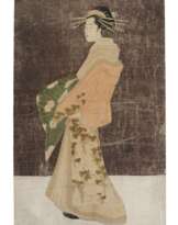 CHOBUNSAI EISHI (1756-1829)