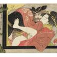 CHOKYOSAI EIRI (ACT. C. 1789-1801) - Auction archive