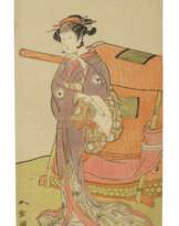 KATSUKAWA SHUNSHO (1726-1792)