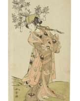 KATSUKAWA SHUNSHO (1726-1792)