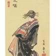 KATSUSHIKA TAITO II (ACT. C. 1810-1853) - Auktionspreise