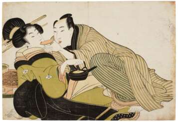 KIKUGAWA EIZAN (1787-1867)