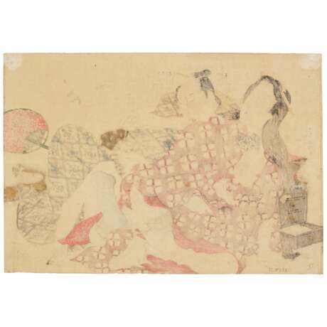 KIKUGAWA EIZAN (1787-1867) - Foto 3