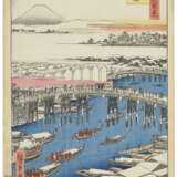 Utagawa, Hiroshige. UTAGAWA HIROSHIGE (1797-1858) - photo 3