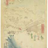 Utagawa, Hiroshige. UTAGAWA HIROSHIGE (1797-1858) - фото 5