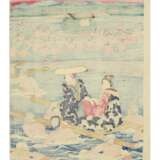 Utagawa, Hiroshige II. UTAGAWA HIROSHIGE II (1826-1869) - Foto 4