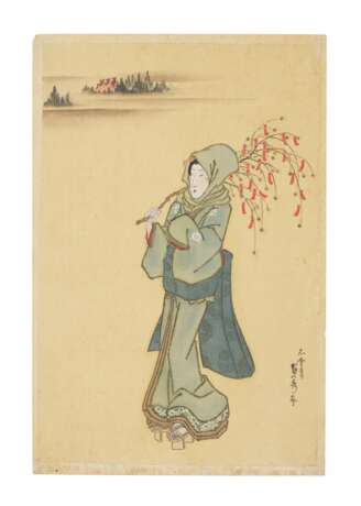 UTAGAWA SADAHIDE (1807-1873) - photo 1