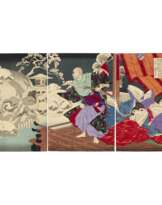 TSUKIOKA YOSHITOSHI (1839-1892)