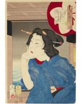 TSUKIOKA YOSHITOSHI (1839-1892)