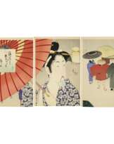 KOBAYASHI KIYOCHIKA (1847-1915)