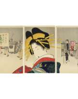 KOBAYASHI KIYOCHIKA (1847-1915)