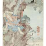 Utagawa, Yoshikazu. UTAGAWA YOSHIKAZU (ACT. C. 1848-1871) - Foto 4