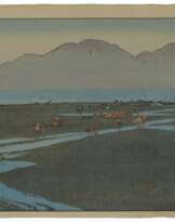 YOSHIDA HIROSHI (1876-1950)