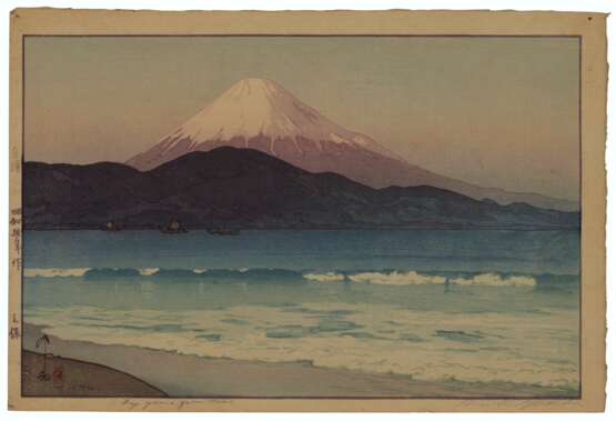 Yoshida, Hiroshi. YOSHIDA HIROSHI (1876-1950) - фото 1
