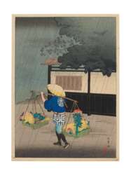 OHARA KOSON (1878-1945) AND TAKAHASHI HIROAKI (SHOTEI; 1871-1945)