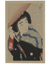 TORII KOTONDO (1900-1976)